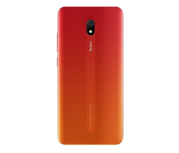 Xiaomi Redmi 8A 2/32GB Sunset Red - 537327 - zdjęcie 3